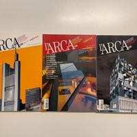 L’Arca, 3 numeri