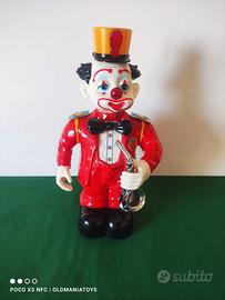 Bump 'N Benny Clown Vintage Toy