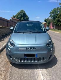 Fiat 500 elettrica