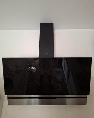 cappa cucina silverline  filtri a carbone