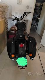 Royal Enfield super meteor 650