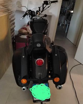 Royal Enfield super meteor 650