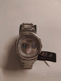 orologio Breil Tribe in acciaio 