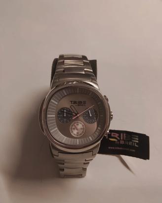 orologio Breil Tribe in acciaio 