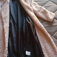Cappotto pecora donna