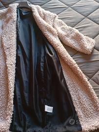 Cappotto pecora donna