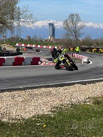 Pit bike Pitom evo R plus