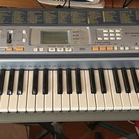 TASTIERA CASIO PER PRINCIPIANTE