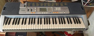 TASTIERA CASIO PER PRINCIPIANTE