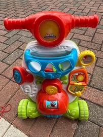 Primi passi clementoni