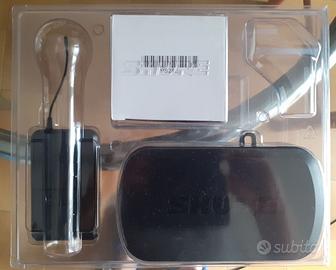 SHURE PG14E-R10 WIRELESS GUITAR/BASS