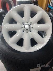 CERCHI USATI RAGGIO 17 POLLICI MINI Cooper - CPC20