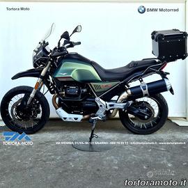 MOTO GUZZI V85 TT Abs my21