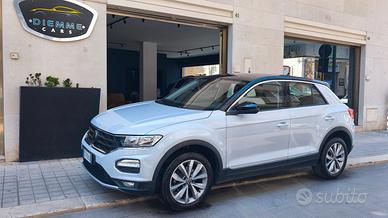 Volkswagen T-Roc 1.0 TSI GPL BlueMotion Technology
