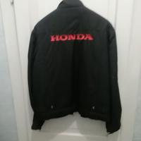 Giacca moto Honda