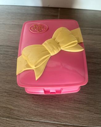 Polly Pocket star bright dinner party Blue Bird