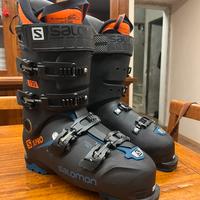 Scarponi salomon xpro 120