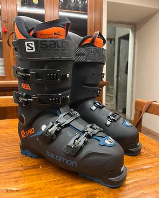 Scarponi sci salomon xpro 120 tg. 28