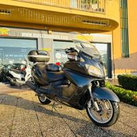 SUZUKI Burgman 650 PASSAGGIO E TAGLIANDO INCLUSO