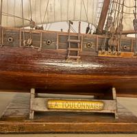 Galeone la toulonnaise, bismark, u-bot96, superbe