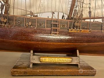 Galeone la toulonnaise, bismark, u-bot96, superbe