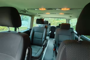 Volkswagen T6 sette posti