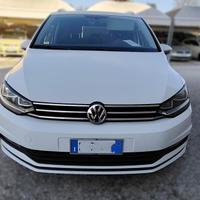 Volkswagen Touran 1.6 tdi 115cv