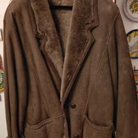 Giubbotto SHEARLING UOMO ORIGINALE ! 