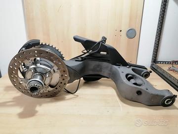 Retrotreno completo ducati hypermotard 1100