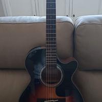 Takamine GF30CE-BSB Brown Sunburst