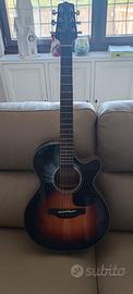 Takamine GF30CE-BSB Brown Sunburst