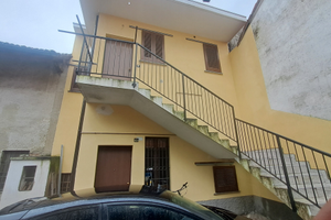 Casa di corte bilocale