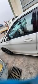 MERCEDES-BENZ B180 ANNO 2015 - PORTA ANTERIORE SIN