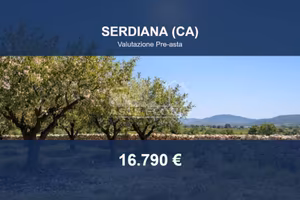 Immobile in asta di 9270 m² a Serdiana