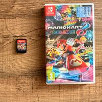 Mariokart 8 deluce switch
