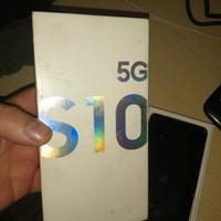 Samsung S10 5G  256GB - display rotto