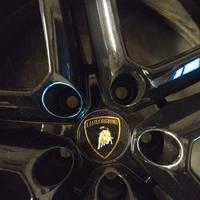 CERCHI 19 LAMBORGHINI ORIGINALI ideali per vw Golf