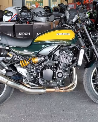 Kawasaki Z 900 RS