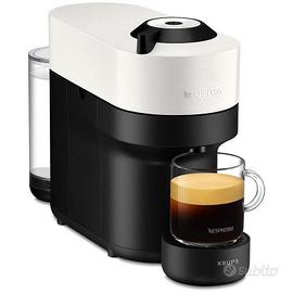 Nuova Macchina Caffe Nespresso Vertuo pop