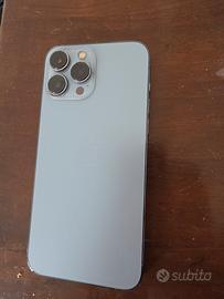 iPhone 13 pro max