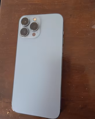 iPhone 13 pro max