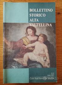 bollettino storico alta valtellina