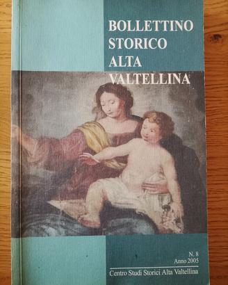 bollettino storico alta valtellina