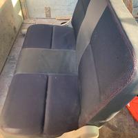 Sedile ausiliare nissan