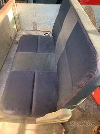 Sedile ausiliare nissan