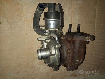 Turbina/turbocompressore 1.3 multijet 95cv