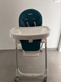 Seggiolone pappa Peg Perego