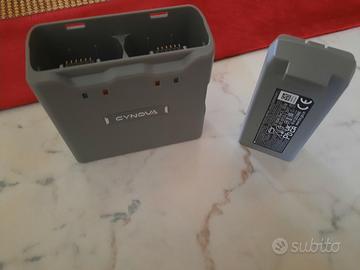 Dji mini 2 batteria +hub