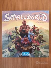 Small World italiano + necromancer island