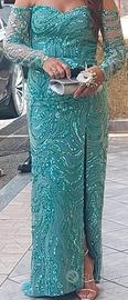 abito cerimonia 